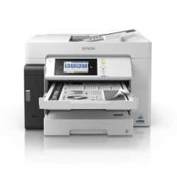 Spausdintuvas rašalinis Epson Multifunc. EcoTank M15180, B/W, A3, Contact image sensor (CIS), Wi-Fi