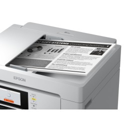 Spausdintuvas rašalinis Epson Multifunc. EcoTank M15180, B/W, A3, Contact image sensor (CIS), Wi-Fi