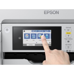 Spausdintuvas rašalinis Epson Multifunc. EcoTank M15180, B/W, A3, Contact image sensor (CIS), Wi-Fi