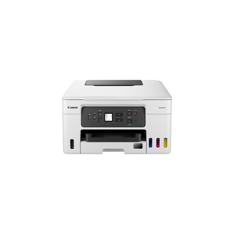 Spausdintuvas rašalinis Canon MAXIFY GX3050 MFP Spalv. refillable A4 350 lapų USB 2.0 Wi-Fi(ac)