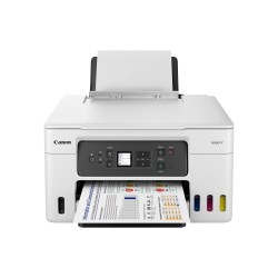 Spausdintuvas rašalinis Canon MAXIFY GX3050 MFP Spalv. refillable A4 350 lapų USB 2.0 Wi-Fi(ac)