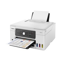 Spausdintuvas rašalinis Canon MAXIFY GX3050 MFP Spalv. refillable A4 350 lapų USB 2.0 Wi-Fi(ac)