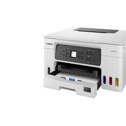 Spausdintuvas rašalinis Canon MAXIFY GX3050 MFP Spalv. refillable A4 350 lapų USB 2.0 Wi-Fi(ac)