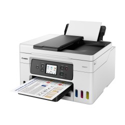 Spausdintuvas rašalinis Canon MAXIFY GX4050 MFP Spalv. refillable A4 350lap 33.6Kbps USB2.0 LAN WiFi