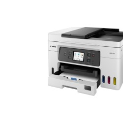 Spausdintuvas rašalinis Canon MAXIFY GX4050 MFP Spalv. refillable A4 350lap 33.6Kbps USB2.0 LAN WiFi