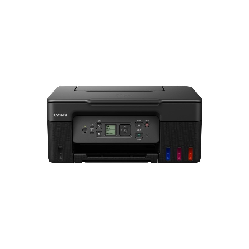 Spausdintuvas rašalinis Canon PIXMA G3570 MFP Spalv. refillable A4 100 lapų USB2.0 Wi-Fi, juodas