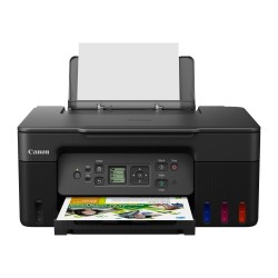 Spausdintuvas rašalinis Canon PIXMA G3570 MFP Spalv. refillable A4 100 lapų USB2.0 Wi-Fi, juodas