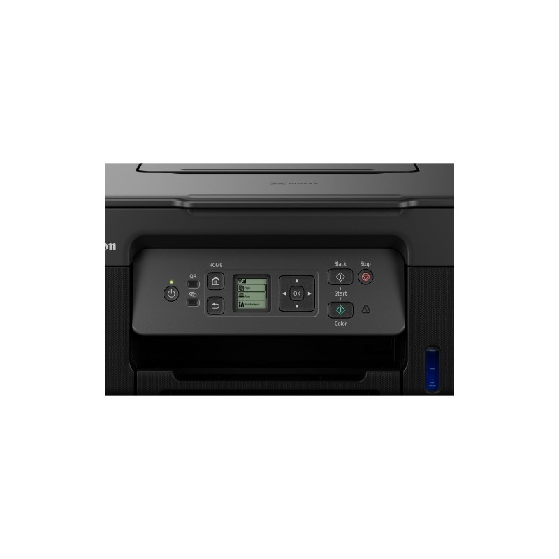 Spausdintuvas rašalinis Canon PIXMA G3570 MFP Spalv. refillable A4 100 lapų USB2.0 Wi-Fi, juodas