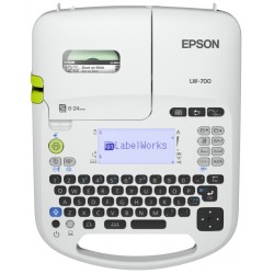 Epson LabelWorks LW-700 (QWERTY Continental AC adapteris)