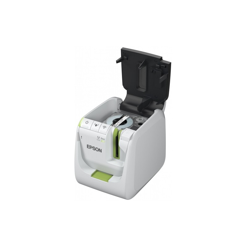 Epson LabelWorks LW-1000P (Continental ir JK tipo AC adapteris)