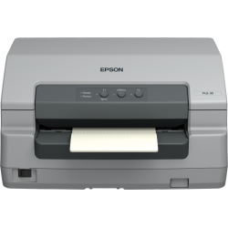 Epson PLQ-30 Passbook printer (C11CB64021) adatinis, juodai baltas, A4 spausdintuvas