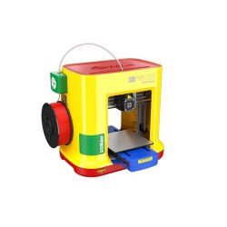 3D spausdintuvas XYZprinting da Vinci miniMaker, lydomo plastiko gamyba (FFF)