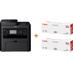 Spausdintuvas Canon i-SENSYS MF237w Bundle