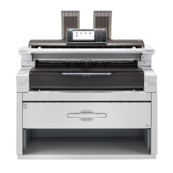 Spausdintuvas Ricoh MP W6700SP - 36 multifunctinis