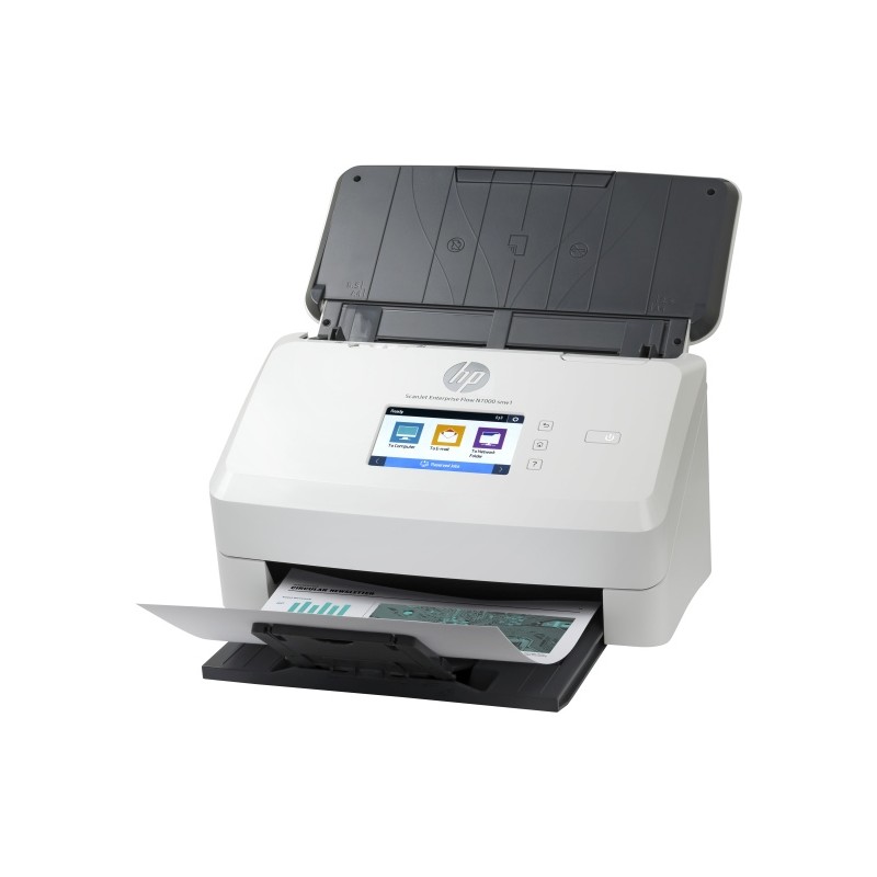 Skeneris HP Scanjet Enterprise Flow N7000 Sheet-fed scanner