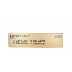 Kyocera DK-6305 (302LH93014) (Alt: 302LH93013, 302LH93012, 302LH93011, 302LH93010), juodas būgnas
