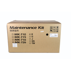 Kyocera MK-726 (1702KR7US0) Maintenance Kit - 500K