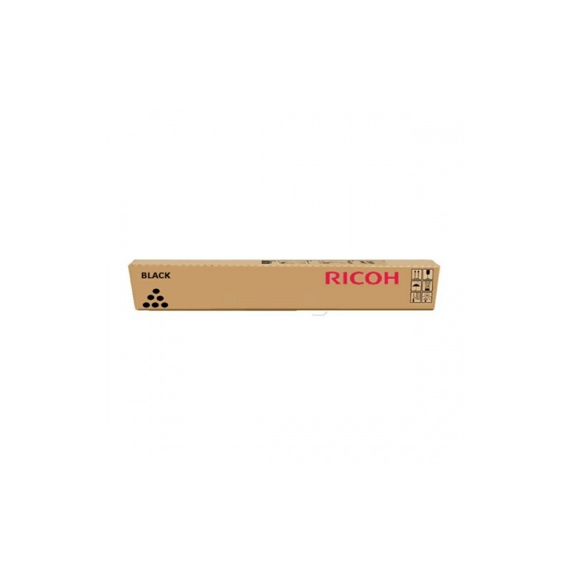 Ricoh MP C4500 (842034) (Alt: 884930, 888608), juoda kasetė