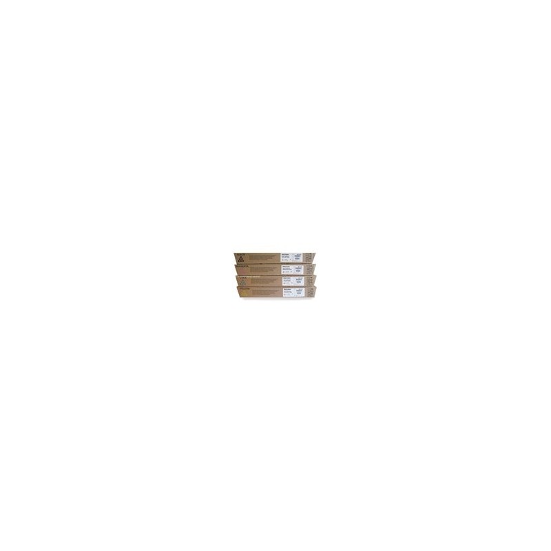 Ricoh MP C2550 (842058) (841199) (842470), geltona kasetė