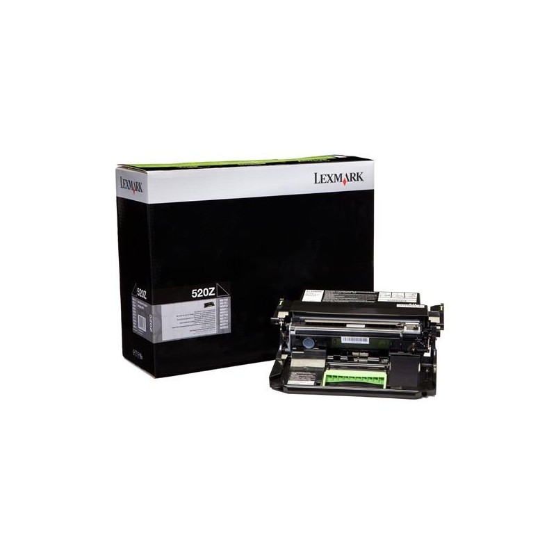 Lexmark 100k (52D0Z00) Return, Juoda