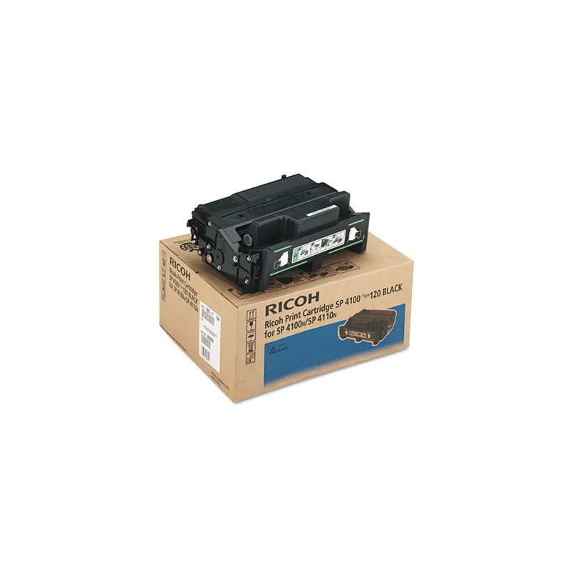 Ricoh SP 4100NL Type 220 (407652) (Alt: 403074, 407013, 407014), juoda kasetė