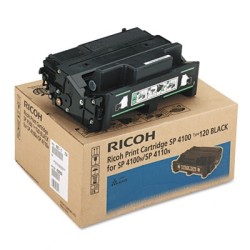 Ricoh SP 4100 Type 220 (407649) (Alt: 402810, 407008, 403180), juoda kasetė