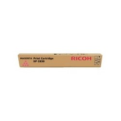 Ricoh SPC 830 (821123) (821187), purpurinė kasetė