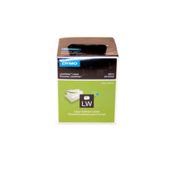 Dymo Label 99012 Balta (S0722400), juostelė