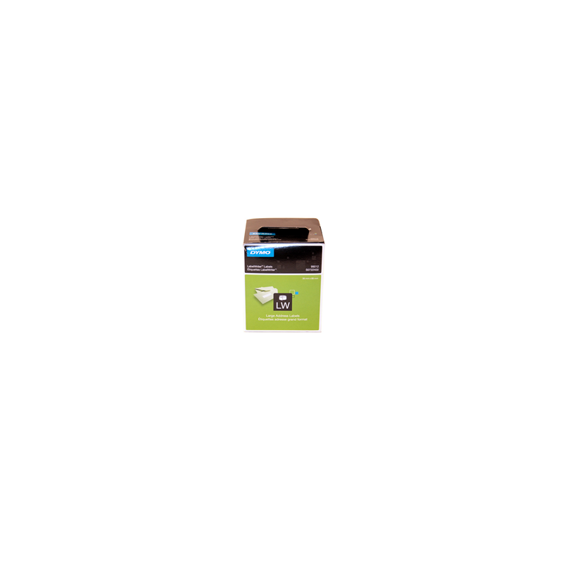 Dymo Label 99012 Balta (S0722400), juostelė