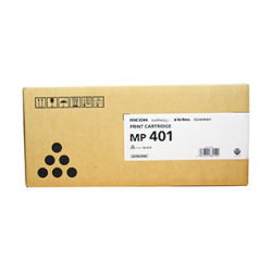 Ricoh MP 401 (841887), juoda kasetė