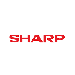 Sharp high capacity (MX61GTCA), žydra kasetė