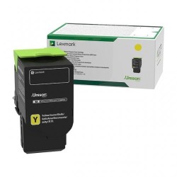 Lexmark (C332HY0), geltona kasetė