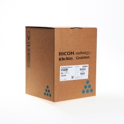 Ricoh C5200 (828429), mėlyna kasetė