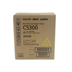 Ricoh C5300 (828602), geltona kasetė