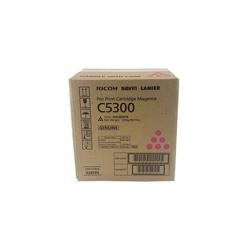Ricoh C5300 (828603), purpurinė kasetė