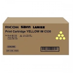 Ricoh IMC530 (418243), Geltona kasetė
