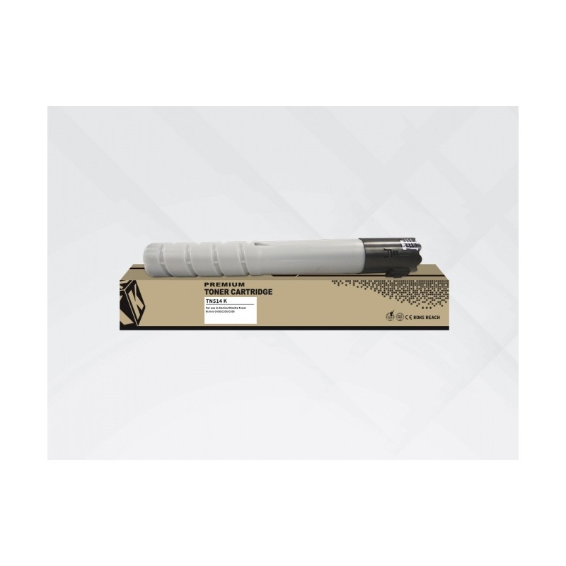 Neoriginali Hyb Konica-Minolta Toner TN-514 juoda (A9E8150)