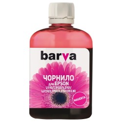 Neoriginali Barva Epson 103 M (C13T00S34A), Purpurinė kasetė