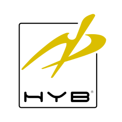 Neoriginali HYB Ricoh MP301 (842339), Juoda kasetė