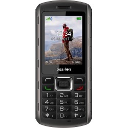 Ecost prekė po grąžinimo Beafon AL560 Lauko mobilusis telefonas su "Bluetooth" laisvų rankų funkcija