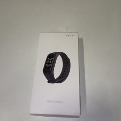 Ecost prekė po grąžinimo Oppo Band Sport Fitness apyrankė, 1,1 colio pilnos spalvos AMOLE