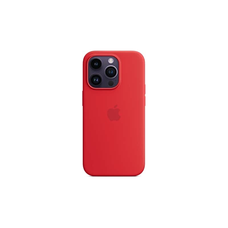Ecost prekė po grąžinimo Apple iPhone 14 Pro Silikon Case Mit Magsafe (produktas) Raudona