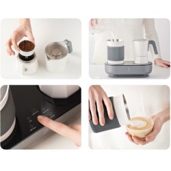 Kavos aparatas SEVEN AND ME - espresso, latte kavos gamybai