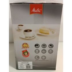 Ecost prekė po grąžinimo, Melitta Look IV Therm Timer lašinės kavos aparatas