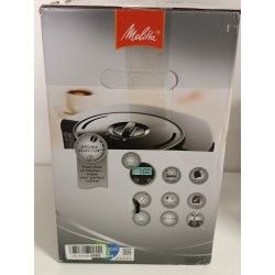 Ecost prekė po grąžinimo, Melitta Look IV Therm Timer lašinamos kavos aparatas