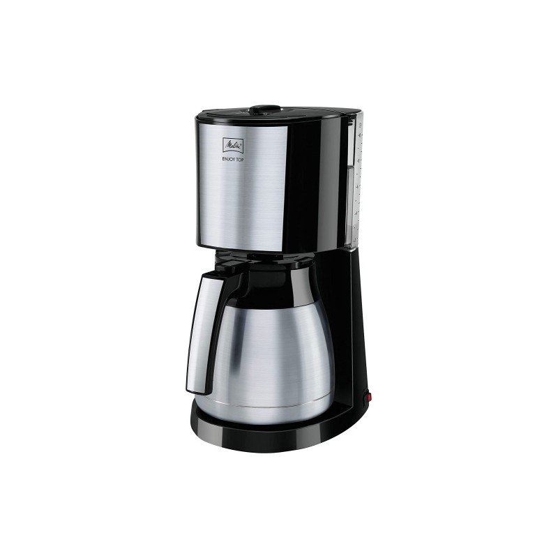 Ecost prekė po grąžinimo, Melitta 1017-08 1,2 l lašinės kavos aparatas