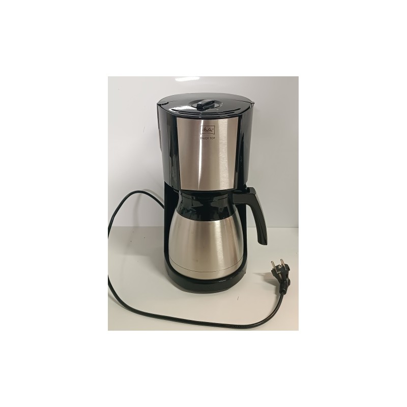 Ecost prekė po grąžinimo, Melitta 1017-08 1,2 l lašinės kavos aparatas