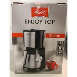 Ecost prekė po grąžinimo, Melitta 1017-08 1,2 l lašinės kavos aparatas