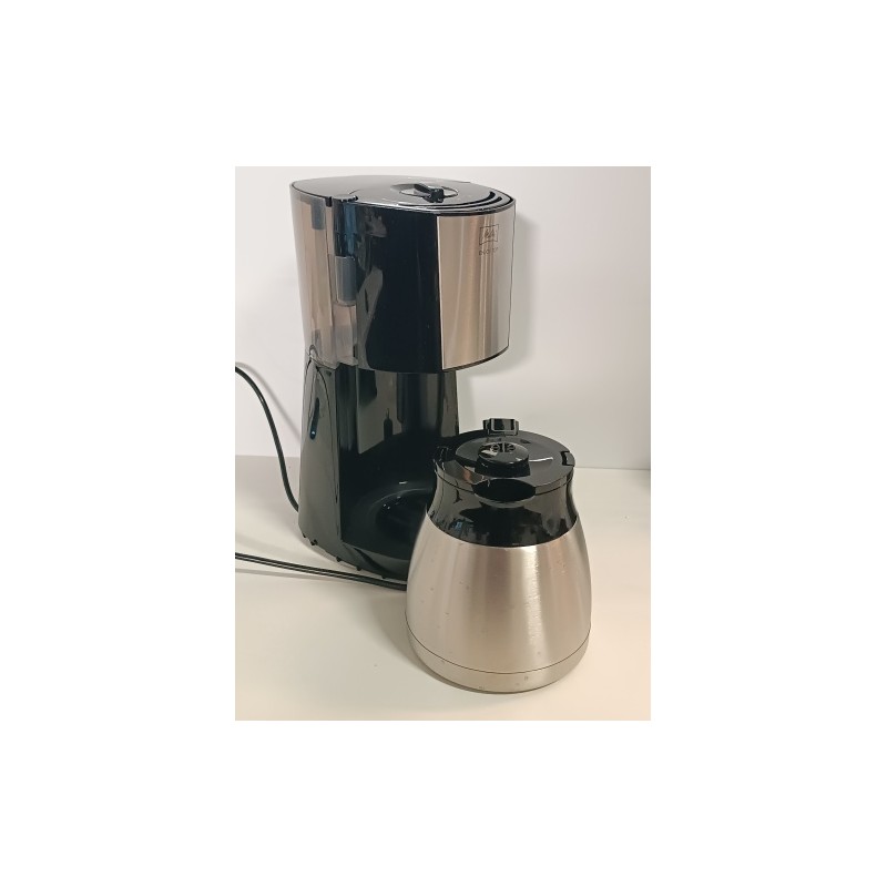Ecost prekė po grąžinimo, Melitta 1017-08 1,2 l lašinės kavos aparatas