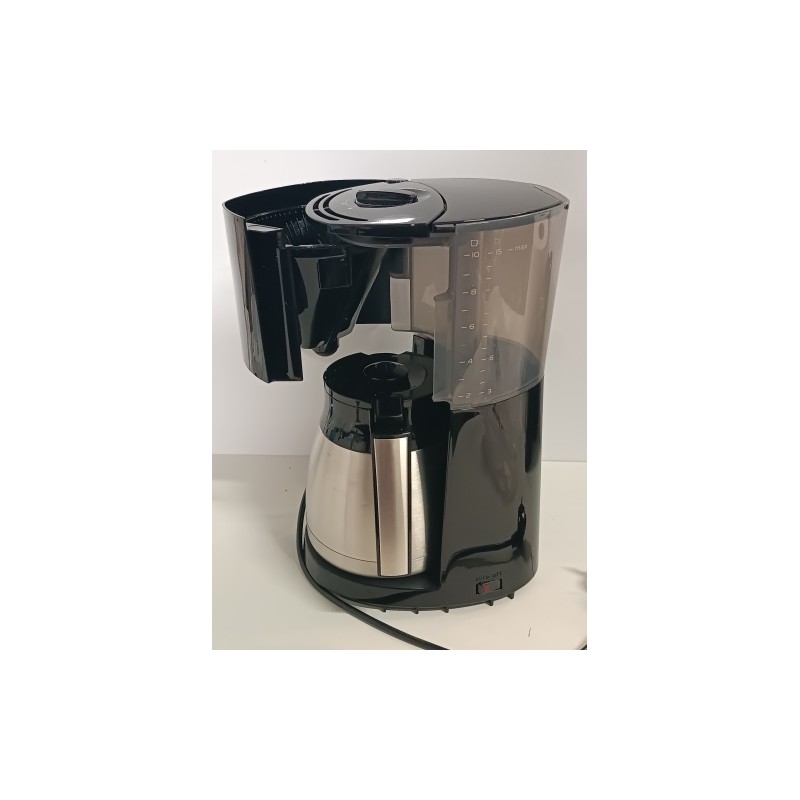 Ecost prekė po grąžinimo, Melitta 1017-08 1,2 l lašinės kavos aparatas